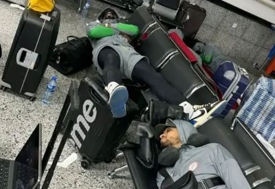 الاتحاد الليبي: حادثة منتخب نيجيريا "روتينية".. و نطلب "حسن النية"