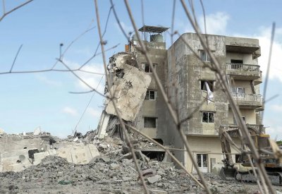 22 قتيلاً في غارة إسرائيلية على شمال لبنان.. ملايين الإسرائيليين إلى الملاجئ