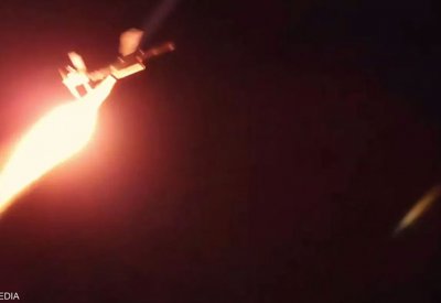 إسرائيل تعلن اعتراض مسيّرتين قادمتين من سوريا