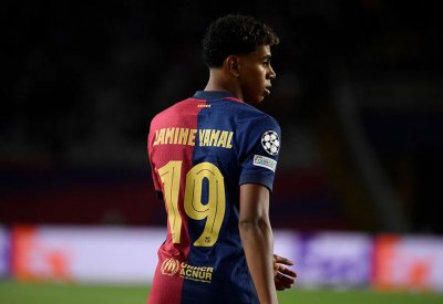 دون تحديد مدة غيابه.. برشلونة يكشف تفاصيل إصابة يامال