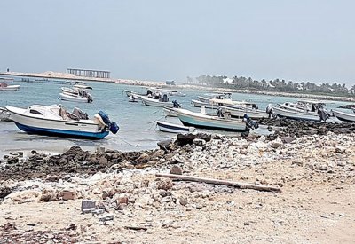 أملاك خاصة تؤخر تطوير ساحل كرباباد