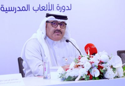 وزير "التربية": دورة الألعاب المدرسية الدولية تعزز مكانة البحرين العالمية رياضياً وتعليمياً