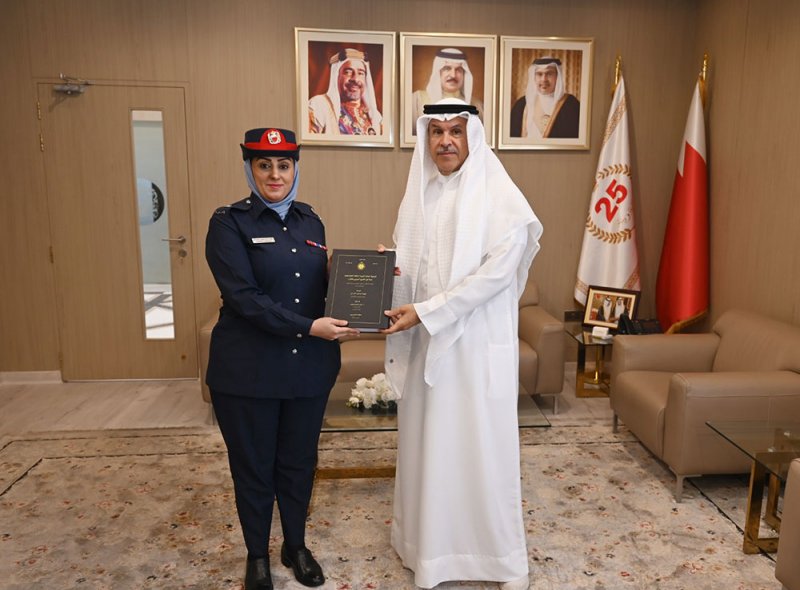 اهتمام بتطوير ورفع مستوى الكوادر الوطنية مهنياً بوزارة الداخلية