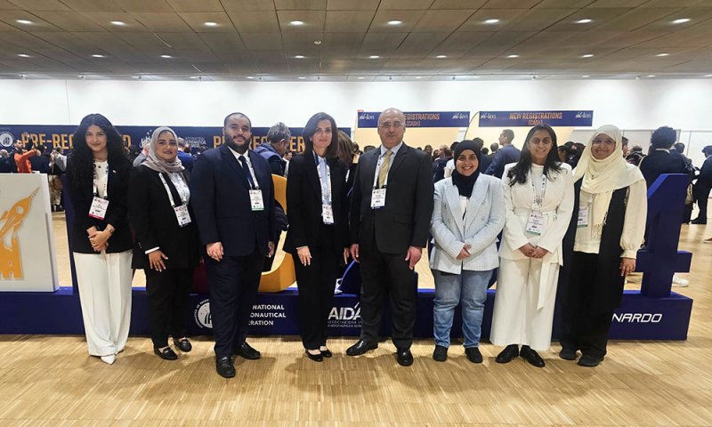 الرئيس التنفيذي لـ "علوم الفضاء": ماضون في تحقيق الرؤية الملكية السامية الرامية إلى الريادة في قطاع الفضاء
