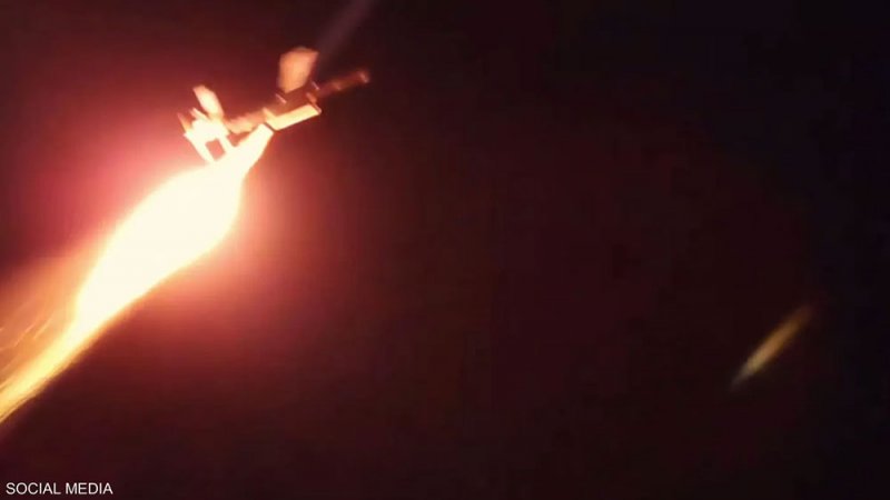 إسرائيل تعلن اعتراض مسيّرتين قادمتين من سوريا