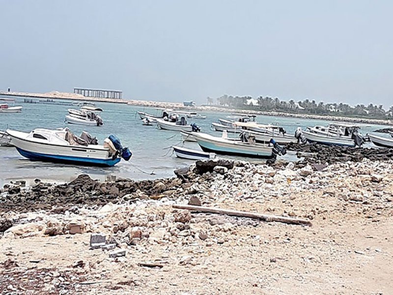أملاك خاصة تؤخر تطوير ساحل كرباباد