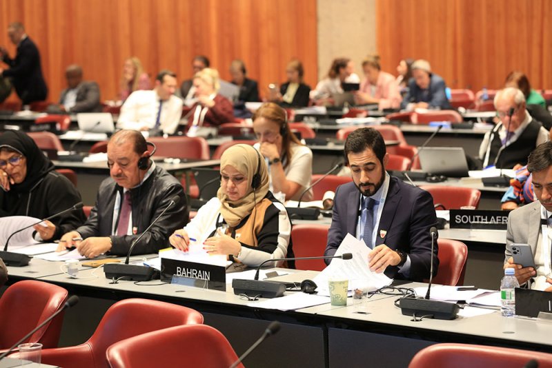 الشعبة البرلمانية تؤكد ضرورة تحقيق العدالة والمساواة في الاستفادة من الذكاء الاصطناعي