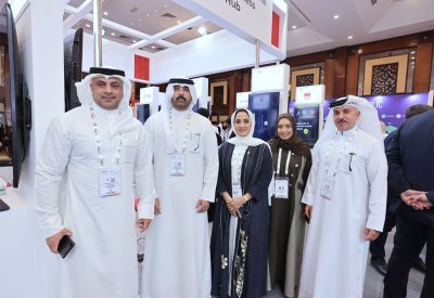 وكيل "الخارجية" للشؤون القنصلية والإدارية يشارك في افتتاح معرض جيتكس العالمي للتقنية 2024 