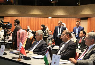 البحرين تشارك في المؤتمر الطارئ للاتحاد البرلماني العربي لبحث تطورات الأوضاع في فلسطين ولبنان