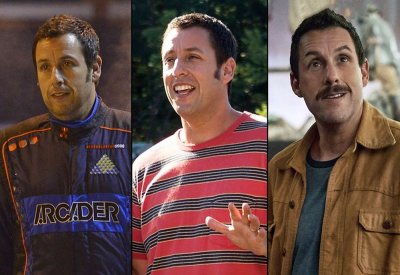  أفضل 10 أفلام لآدم ساندلر