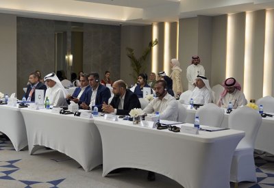 "الغرفة" تعقد طاولة مستديرة لمناقشة تطوير القطاع اللوجستي البحري