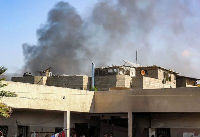إسرائيل تقتل 40 فلسطينيا بغزة.. ومخاوف من "تهجير الشمال"