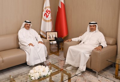 الشيخ هشام بن عبدالرحمن يستقبل وكيل وزارة الداخلية لشئون السلطة التشريعية
