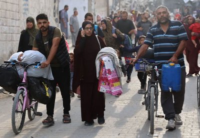 الأردن: إسرائيل تهدف لإفراغ شمال غزة من السكان