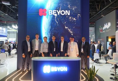 شركة "بيون" تشارك بحضور بارز في معرض جايتكس العالمي 2024
