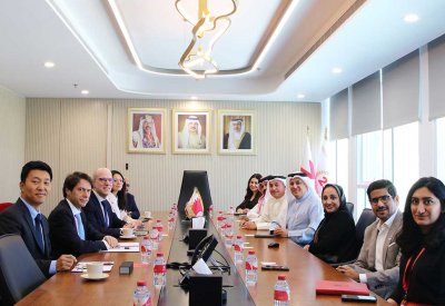 بنفت تستضيف  بعثة مشاورات المادة الرابعة لصندوق النقد الدولي