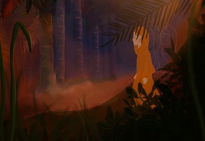 فيلم بين البينين للمخرجة إيثار باعامر في مهرجان سينما وثقافة الشرق الأوسط المعاصرة