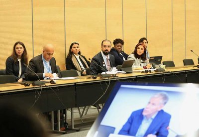 "الشعبة البرلمانية" تؤكد أهمية دور المجالس التشريعية في تشكيل السياسات وسن التشريعات