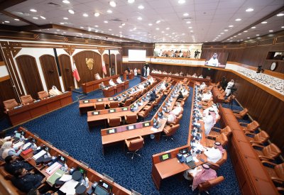 “النواب”: “محرقة جباليا” انتهاك صارخ ضد الإنسانية