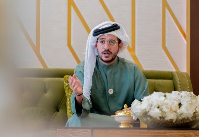 خالد بن حمد يستقبل المنتخبات المتأهلة لبطولة العالم ومنتخب الأشبال بطل العرب