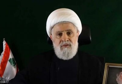 نعيم قاسم مخاطبا الإسرائيليين: الحل في وقف إطلاق النار