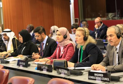 العباسي: استدامة تطوّر أداء أمانتي "الشورى" و"النواب" يسهم في تنامي دور السلطة التشريعية وتعزيز مسؤولياتها في مسارات النهضة الوطنية