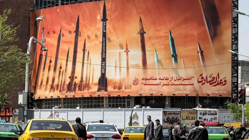 طهران: لم نزود روسيا بالبالستي ومزاعم أوروبا بلا دليل