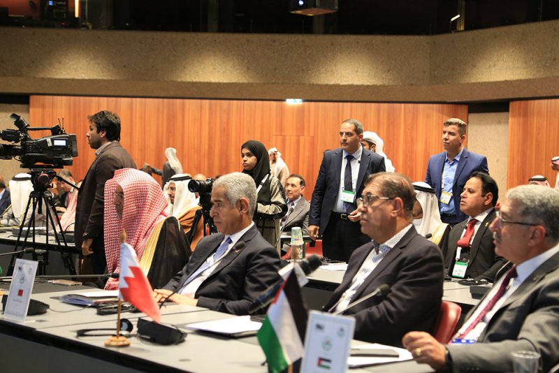 البحرين تشارك في المؤتمر الطارئ للاتحاد البرلماني العربي لبحث تطورات الأوضاع في فلسطين ولبنان