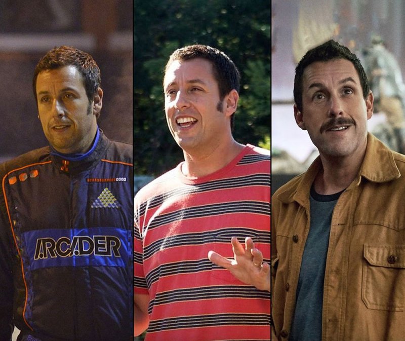  أفضل 10 أفلام لآدم ساندلر