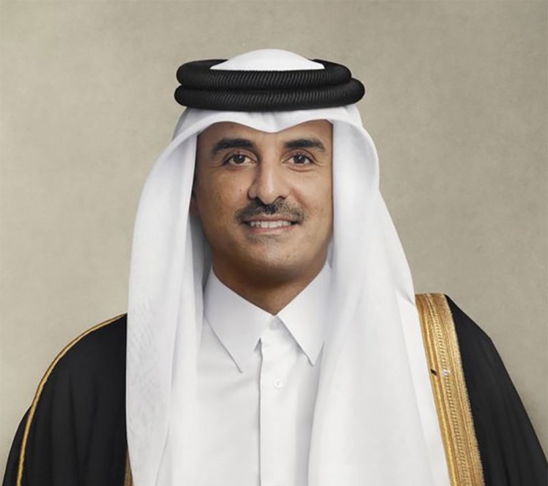 سمو أمير قطر يعلن عن تعديلات دستورية ويؤكد أن اقتصاد بلاده واصل النمو في 2023