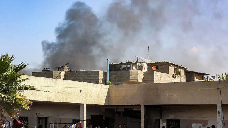 إسرائيل تقتل 40 فلسطينيا بغزة.. ومخاوف من "تهجير الشمال"