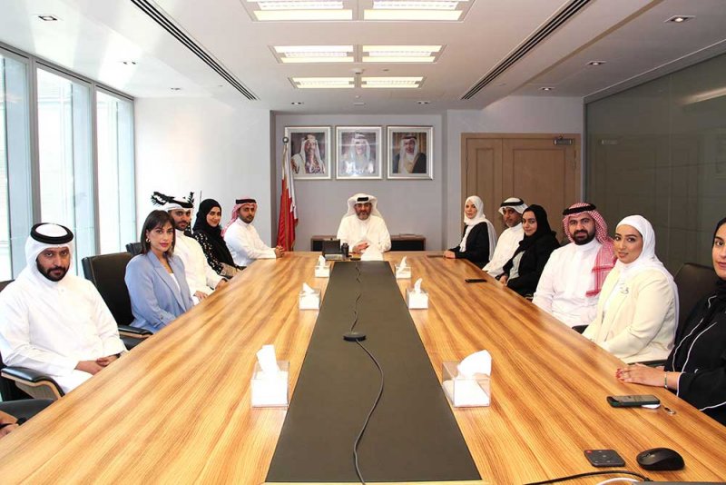 أمين عام مجلس المناقصات والمزايدات: دور بارز للمهندس البحريني في تعزيز النهضة العمرانية والتنموية