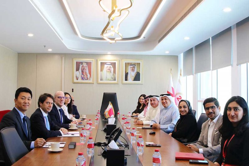 بنفت تستضيف  بعثة مشاورات المادة الرابعة لصندوق النقد الدولي