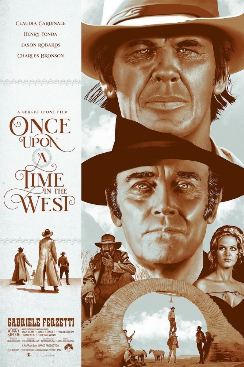 شاهدت لكم: Once Upon a Time in the West