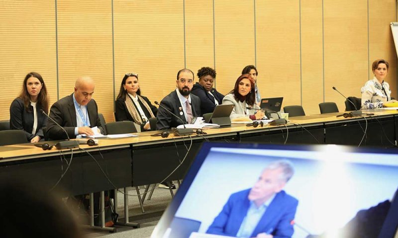 "الشعبة البرلمانية" تؤكد أهمية دور المجالس التشريعية في تشكيل السياسات وسن التشريعات