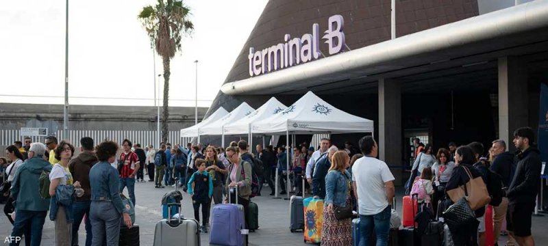 برشلونة تبحث عن حلول لضبط السياحة المفرطة