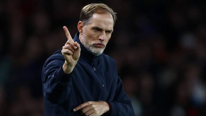 توخيل في مفاوضات متقدمة لتدريب منتخب إنجلترا