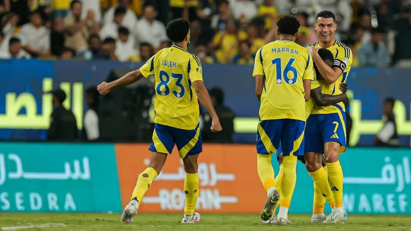 نقل مباراة استقلال الإيراني والنصر إلى الإمارات