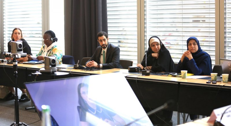 البنمحمد: انضمام مملكة البحرين للاتفاقيات الدولية لحماية الطفولة يؤكد موقفها الرافض لاستغلال الأطفال في العمل والنزاعات المسلحة