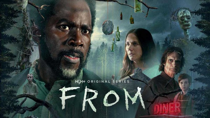 مسلسل  " FROM " وحدة متناسقة هارمونية  نصا وإخراجا