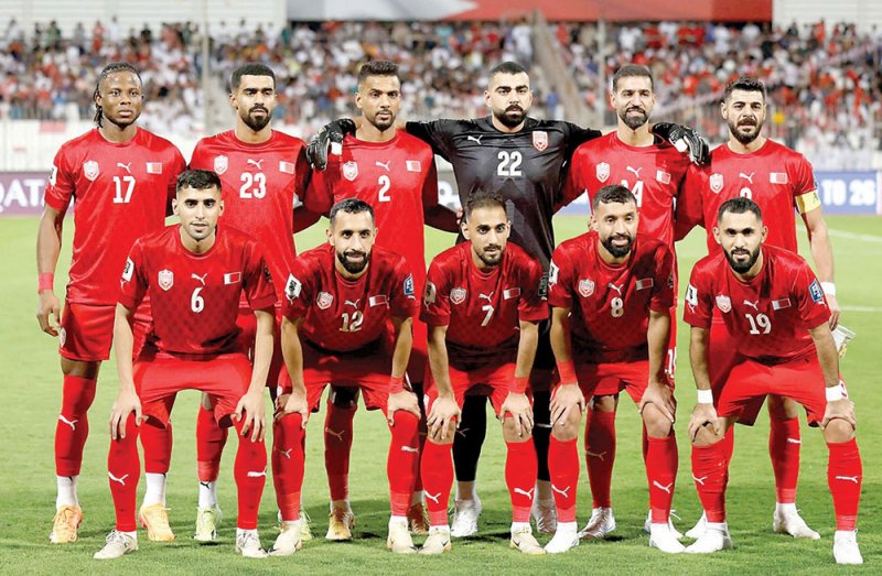 "الأحمر" يظفر بنقطة ثمينة من السعودية