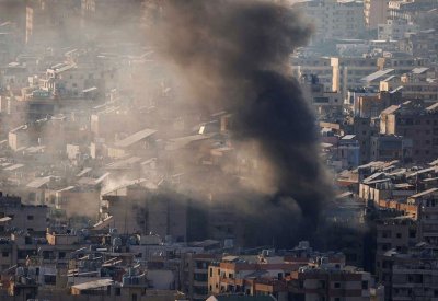 الجيش الإسرائيلي: ضرب أكثر من 140 هدفا لحزب الله من الجو