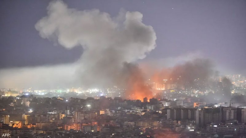 2350 لبنانيا قتلوا جراء الصراع بين إسرائيل وحزب الله في عام