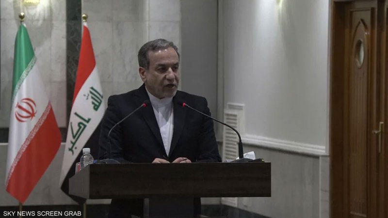 وزير خارجية إيران يزور الأردن ومصر وتركيا