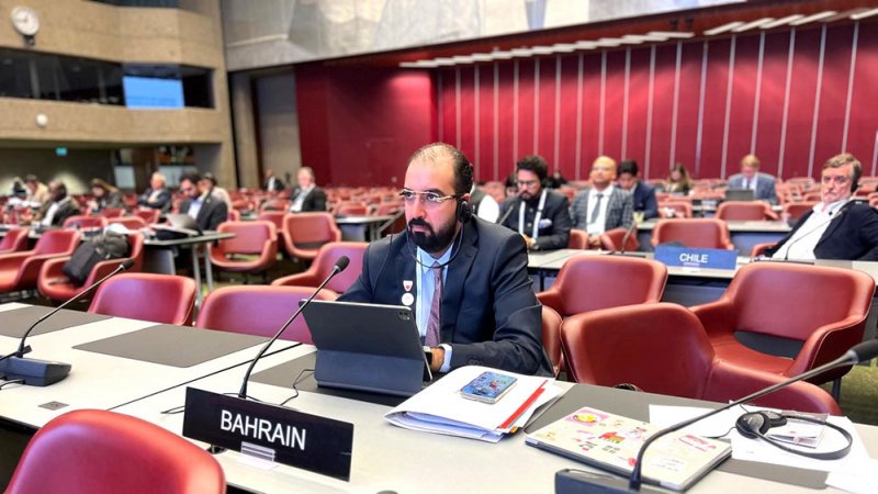 الشعبة البرلمانية: السلطة التشريعية تؤدي دورًا مهمًا في مراجعة المعاهدات الدولية وسن التشريعات الموائمة لها