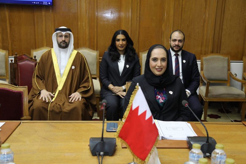 مملكة البحرين تدعم جهود تنفيذ الاستراتيجية العربية للإسكان والتنمية الحضرية