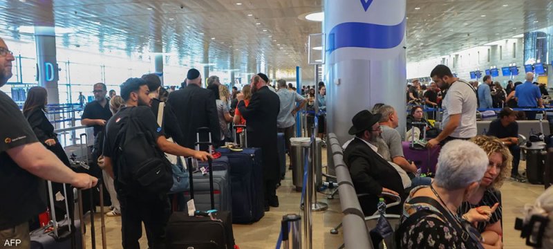 إسرائيل تشهد أعدادا غير مسبوقة من المهاجرين إلى الخارج