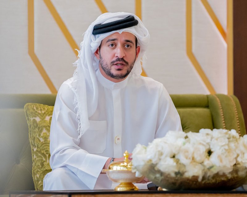 خالد بن حمد: الإنجازات ثمرة للدعم السخي الذي يلقاه قطاع الرياضة من جلالة الملك المعظم