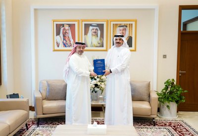 الأمين العام لمجلس النواب: تشجيع الدراسات العلمية والبحثية لمنتسبي الأمانة العامة بالمجلس