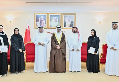 سمو الشيخ خليفة بن علي: دعم المهندسين لتعزيز جودة البنية التحتية